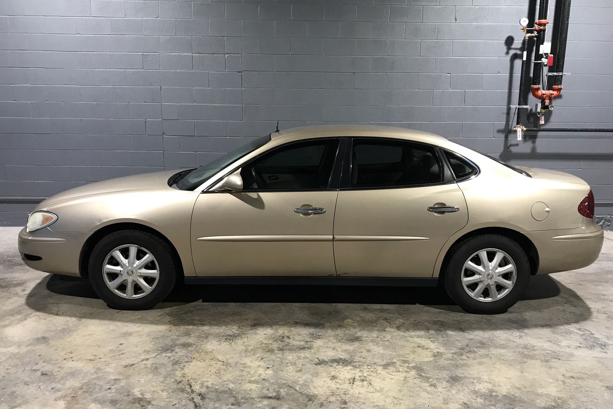 2005 Buick LaCrosse CX Sedan 4D for Sale (171,312 miles) | Swap Motors