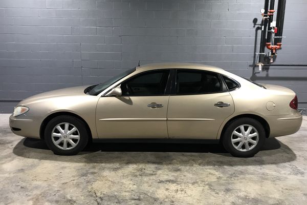 2005 Buick LaCrosse 