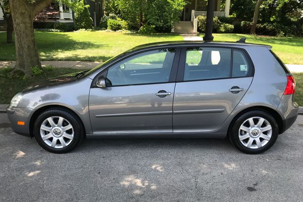 2008 Volkswagen Rabbit 