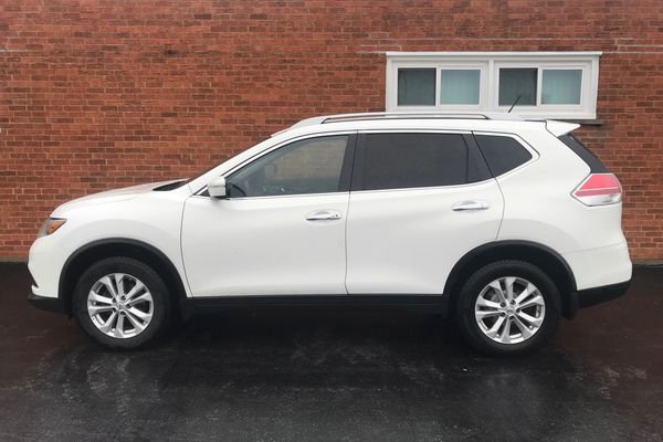 2014 Nissan Rogue 