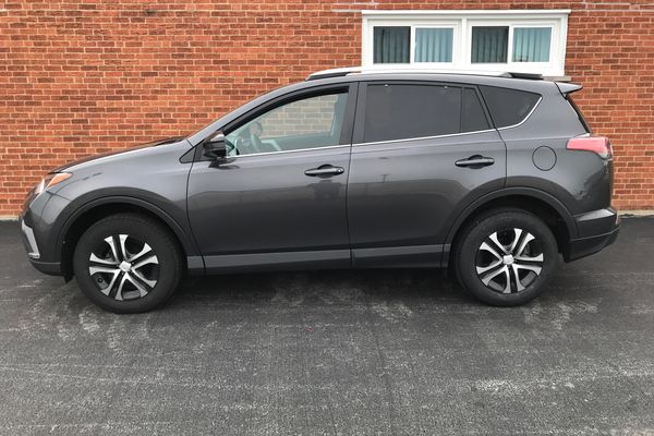 2016 Toyota RAV4 