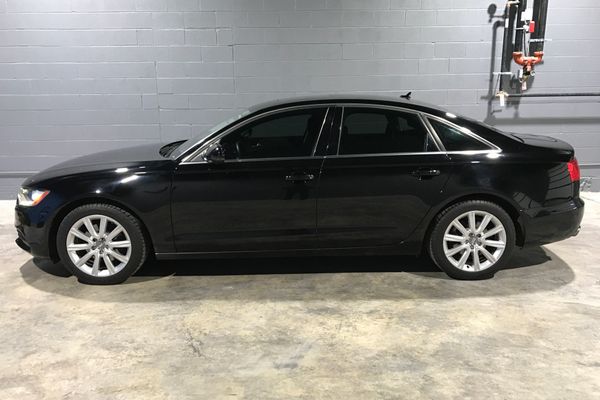 2013 Audi A6 