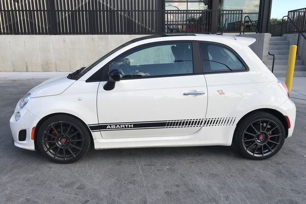 2013 FIAT 500 