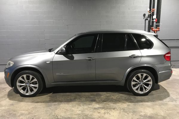 2010 BMW X5 