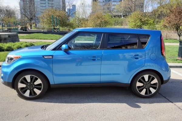 2017 Kia Soul 