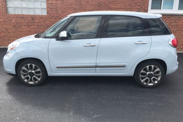 2014 FIAT 500L 