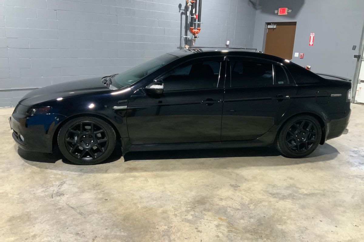 08 Acura Tl Type S Sedan 4d For Sale 996 Miles Swap Motors