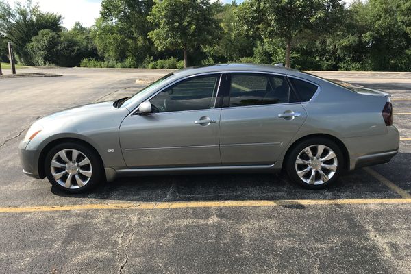 2006 INFINITI M 