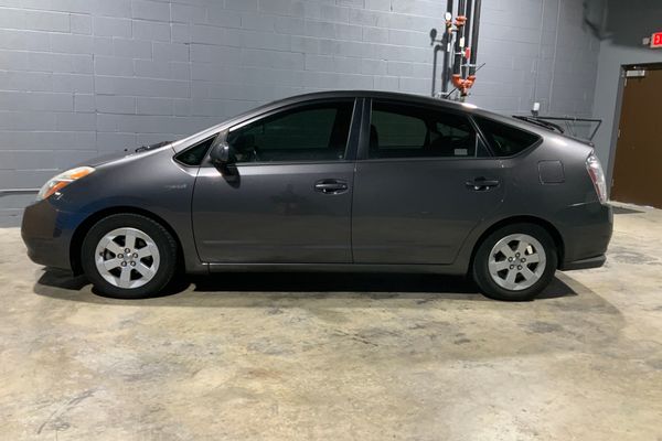 2009 Toyota Prius 