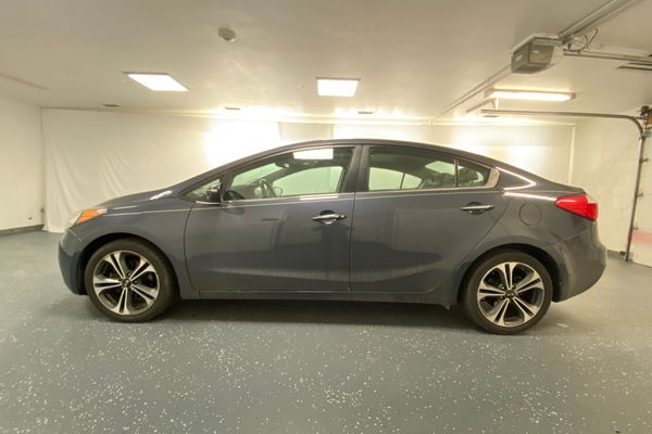 2014 Kia Forte 