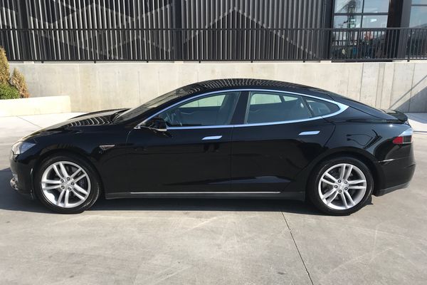 2014 Tesla Model S Sedan 4d For Sale 32543 Miles Swap Motors