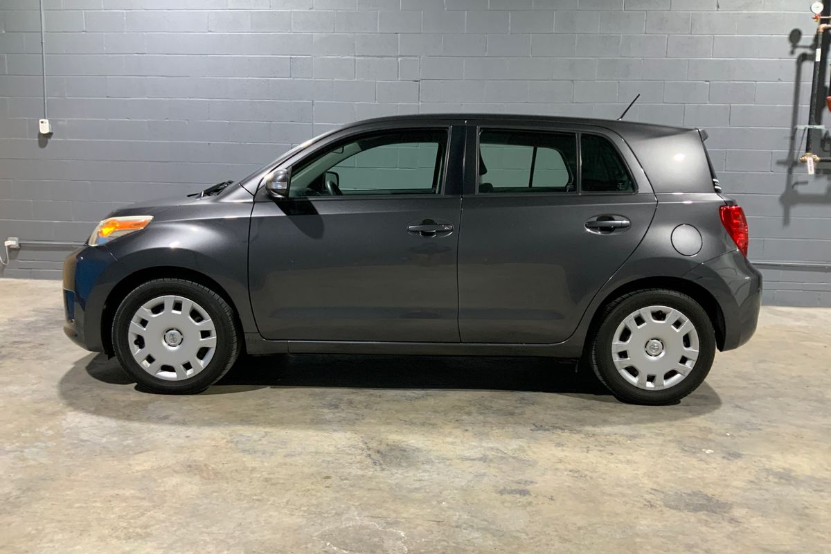 Scion Xd Hatchback D For Sale Miles Swap Motors