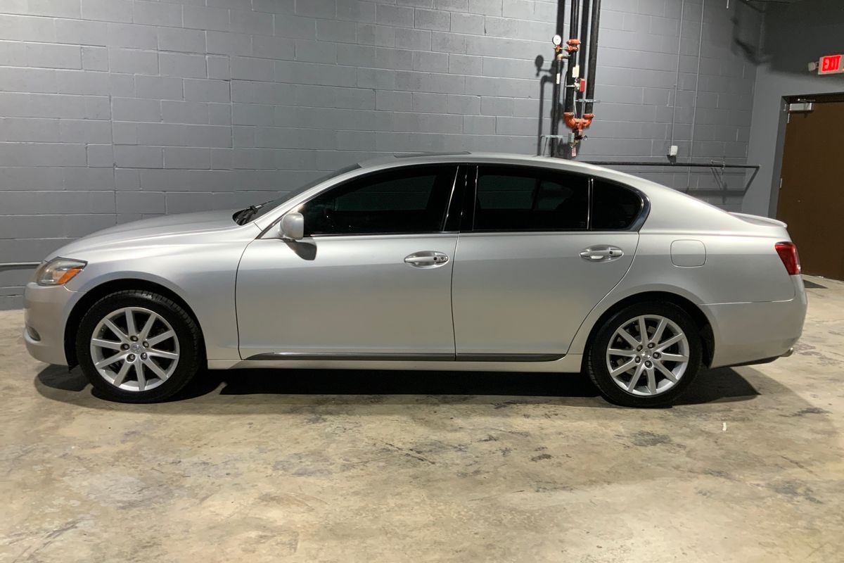 06 Lexus Gs Gs 300 Sedan 4d For Sale 377 Miles Swap Motors