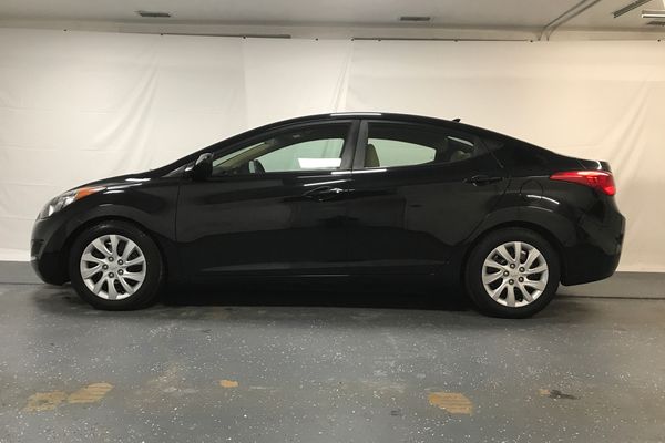 2012 Hyundai Elantra 