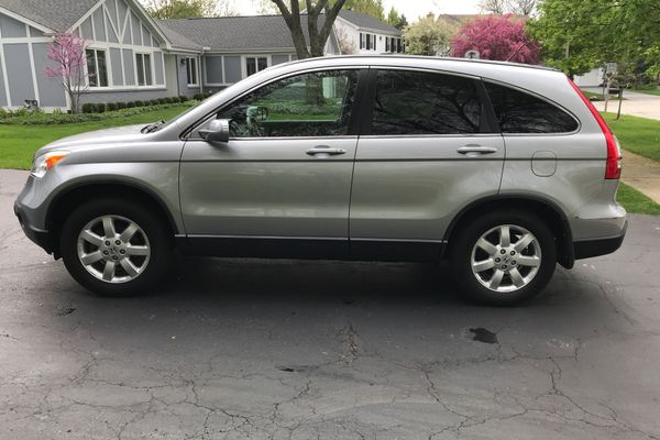 2008 Honda CR-V 