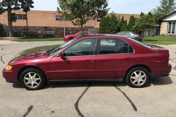 1994 Honda Accord 