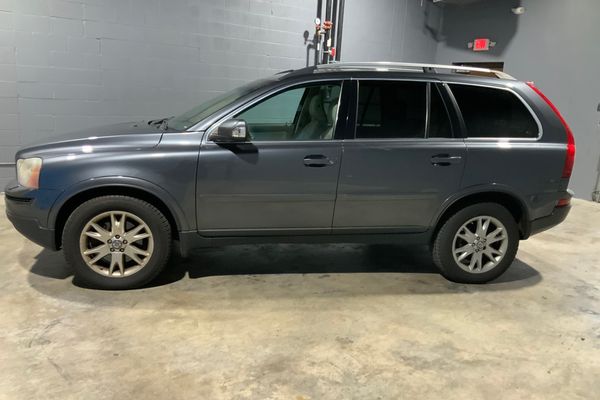 2007 Volvo XC90 