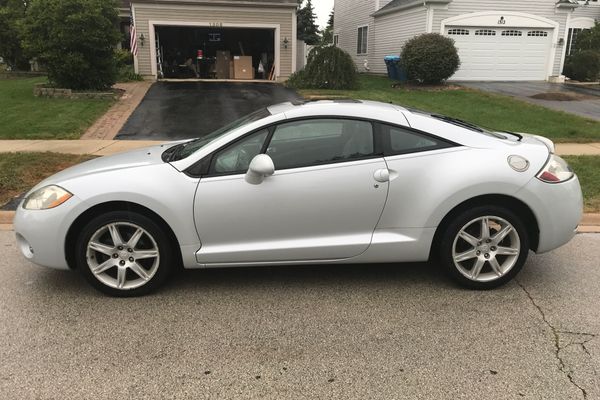 2006 Mitsubishi Eclipse 