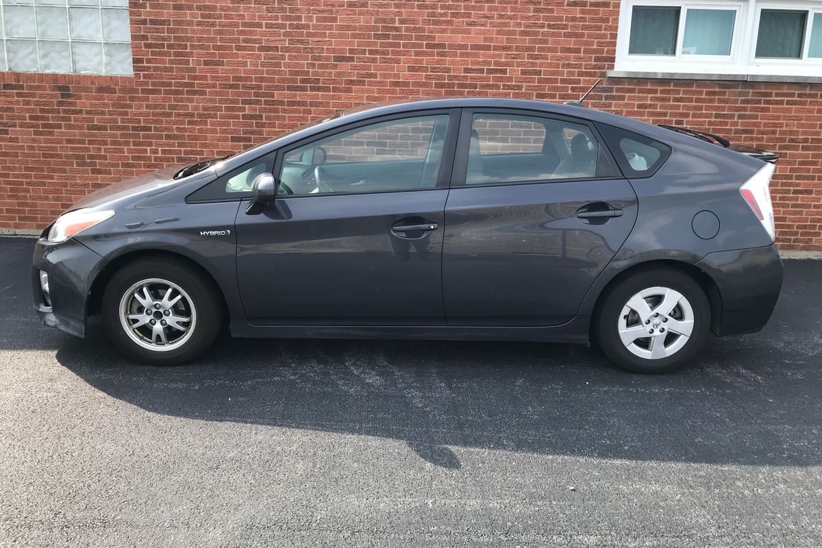 2011 Toyota Prius One Hatchback 4D for Sale (148,451 miles) | Swap Motors