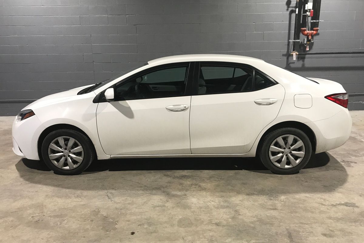 2016 Toyota Corolla LE Sedan 4D for Sale (49,346 miles) | Swap Motors