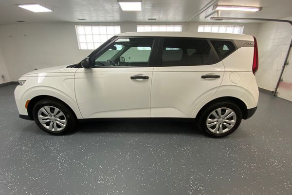 2020 Kia Soul 