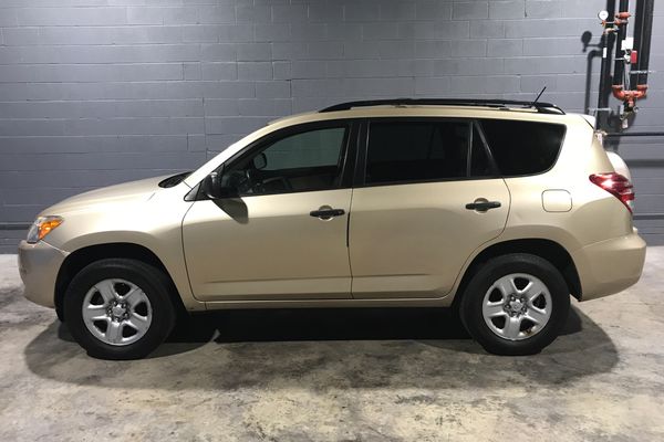 2010 Toyota RAV4 