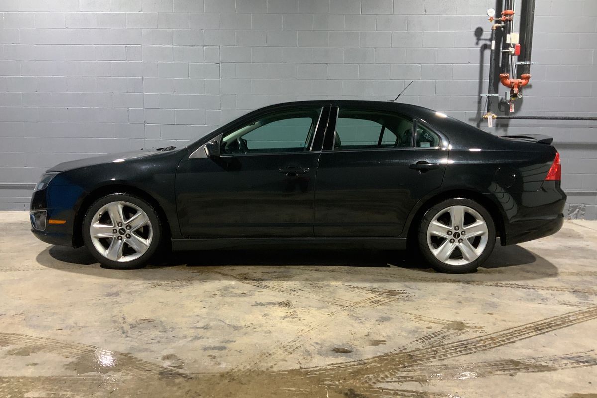 2010 Ford Fusion Sport Sedan 4D for Sale (134,597 miles) | Swap Motors