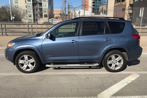 2007 Toyota RAV4 