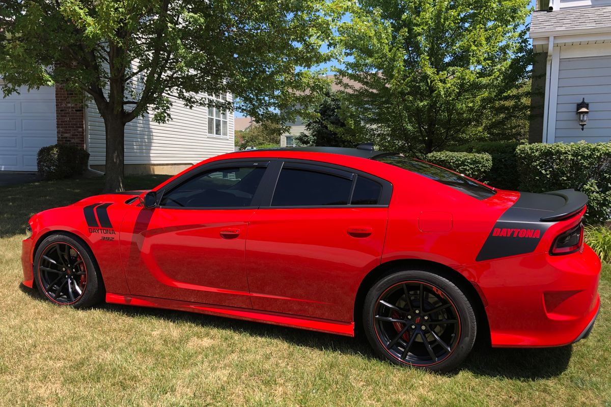 2018 Dodge Charger Daytona 392 Sedan 4D for Sale (9,260 miles) | Swap ...