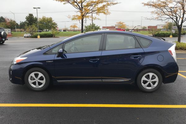 2014 Toyota Prius 