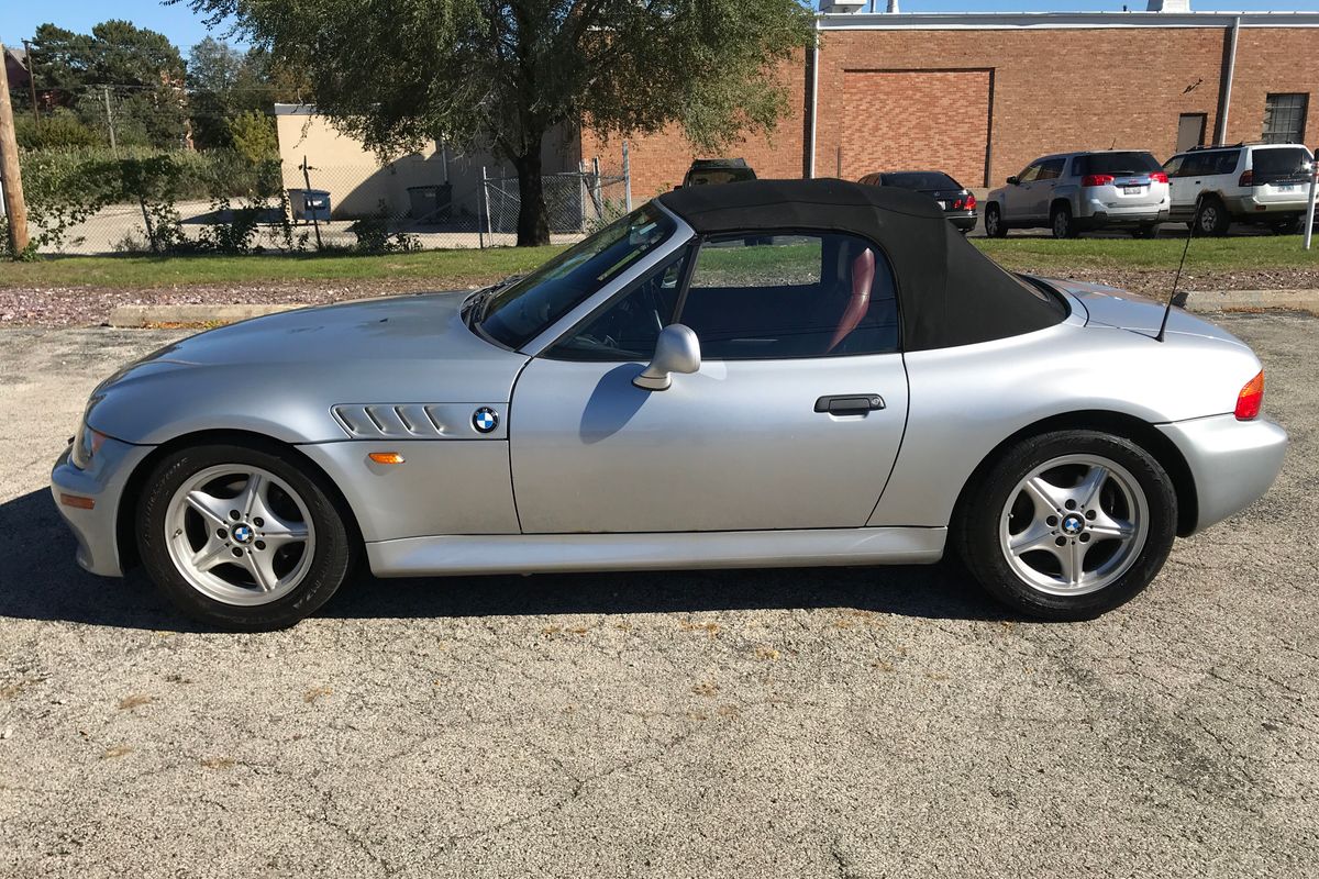 1996 BMW Z3 Roadster 2D for Sale (102,174 miles) | Swap Motors