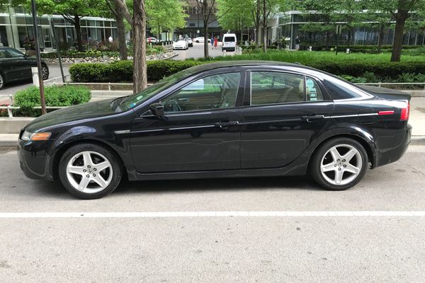 2006 Acura TL 