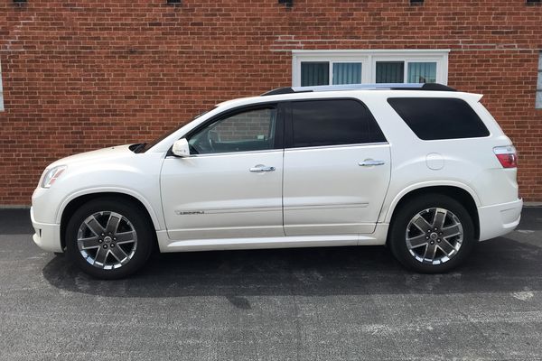 2012 GMC Acadia 