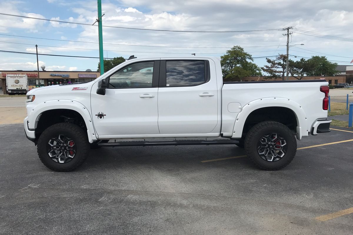 2020 Chevrolet Silverado 1500 Crew Cab Custom Pickup 4d 6 1 2 Ft For 