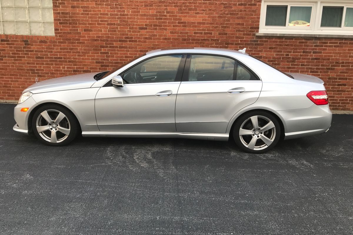 11 Mercedes Benz E Class E 350 4matic Sedan 4d For Sale 118 155 Miles Swap Motors