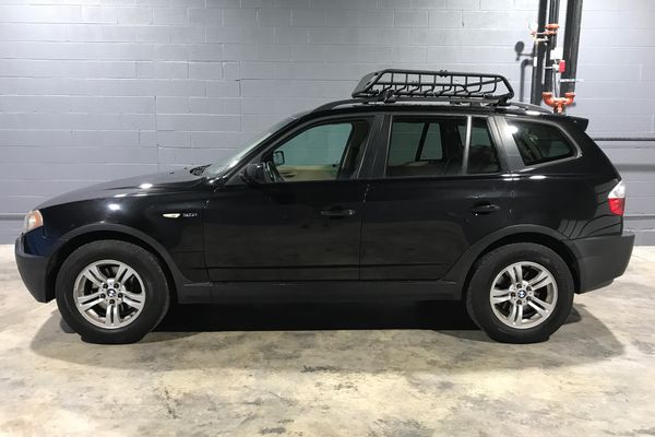 2004 BMW X3 3.0i Sport Utility 4D for Sale (171,875 miles)