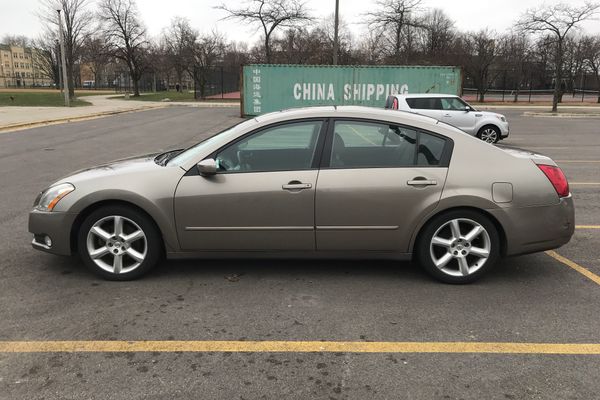 2006 Nissan Maxima 