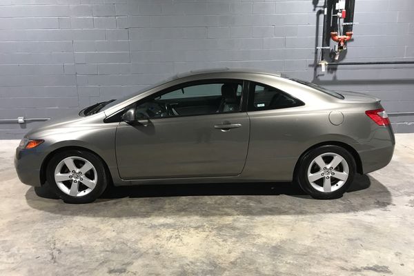 2008 Honda Civic 