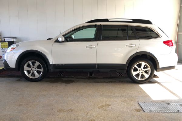 2013 Subaru Outback 