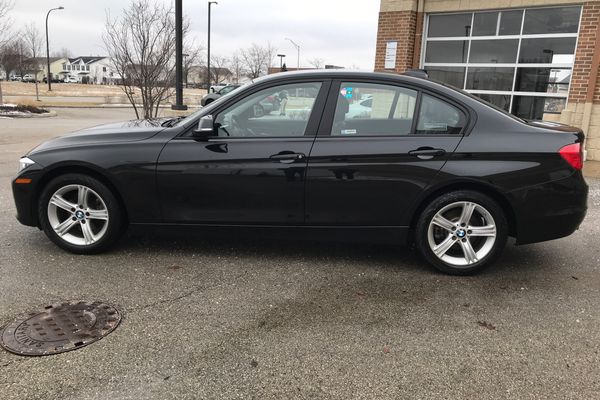 2013 BMW 3 Series 