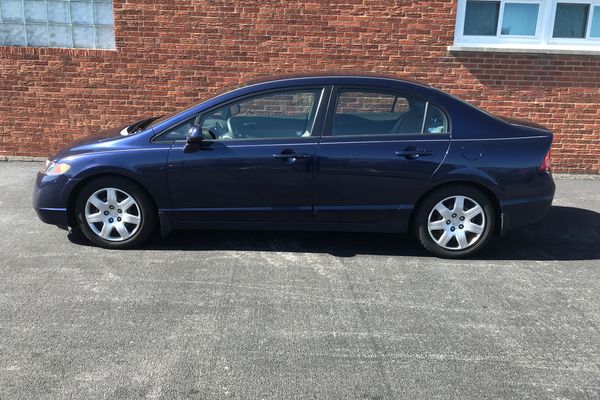 2007 Honda Civic 