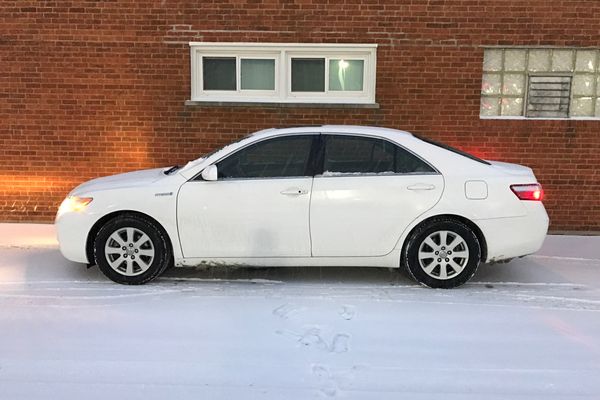 2009 Toyota Camry 