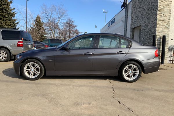 2008 Bmw 3 Series 328xi Sedan 4d For Sale 174 157 Miles Swap Motors