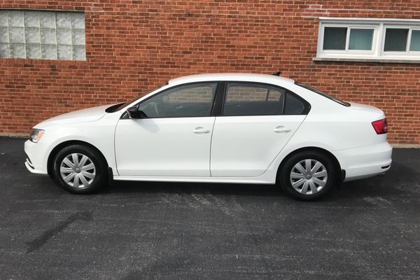 2015 Volkswagen Jetta 