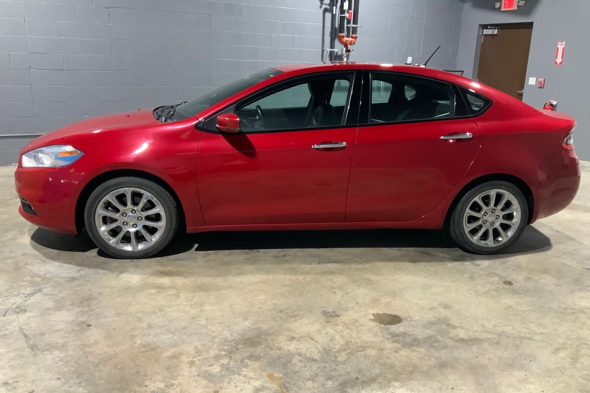 2013 Dodge Dart Limited Sedan 4D for Sale (64,154 miles) | Swap Motors