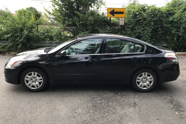 2010 Nissan Altima 