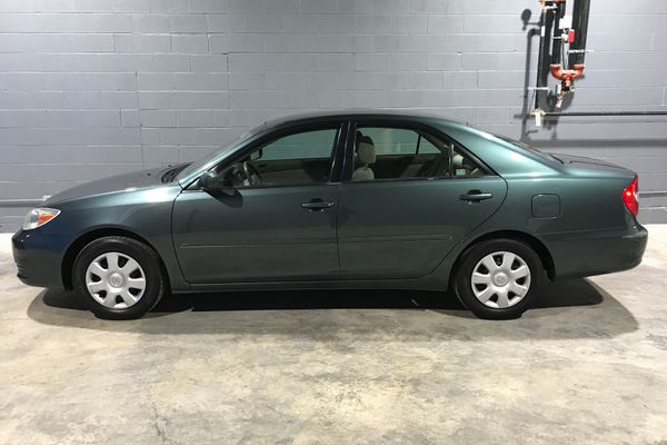 2002 Toyota Camry 