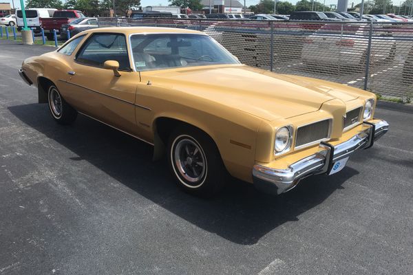 1973 Pontiac Le Mans Coupe for Sale (67,739 miles) | Swap Motors