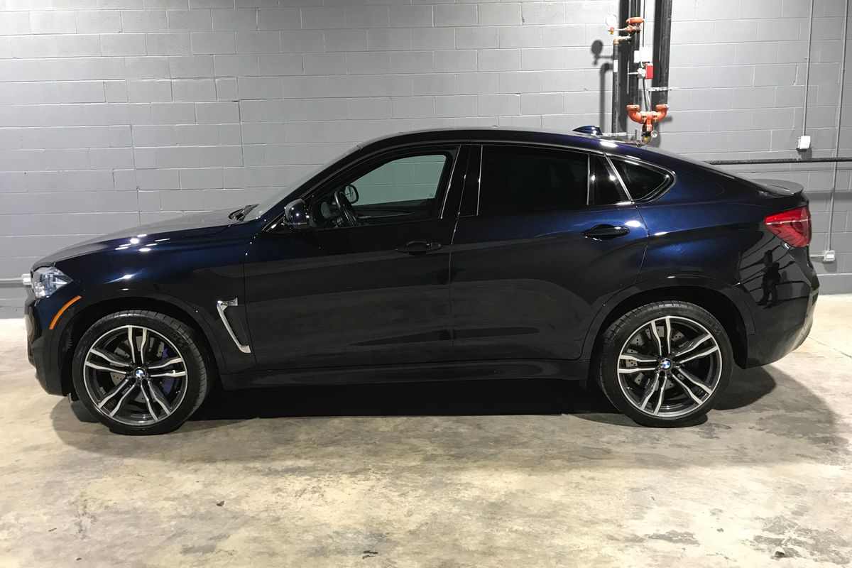 2016 BMW X6 M Sport Utility 4D for Sale (12,257 miles) | Swap Motors