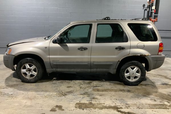 2001 Ford Escape 